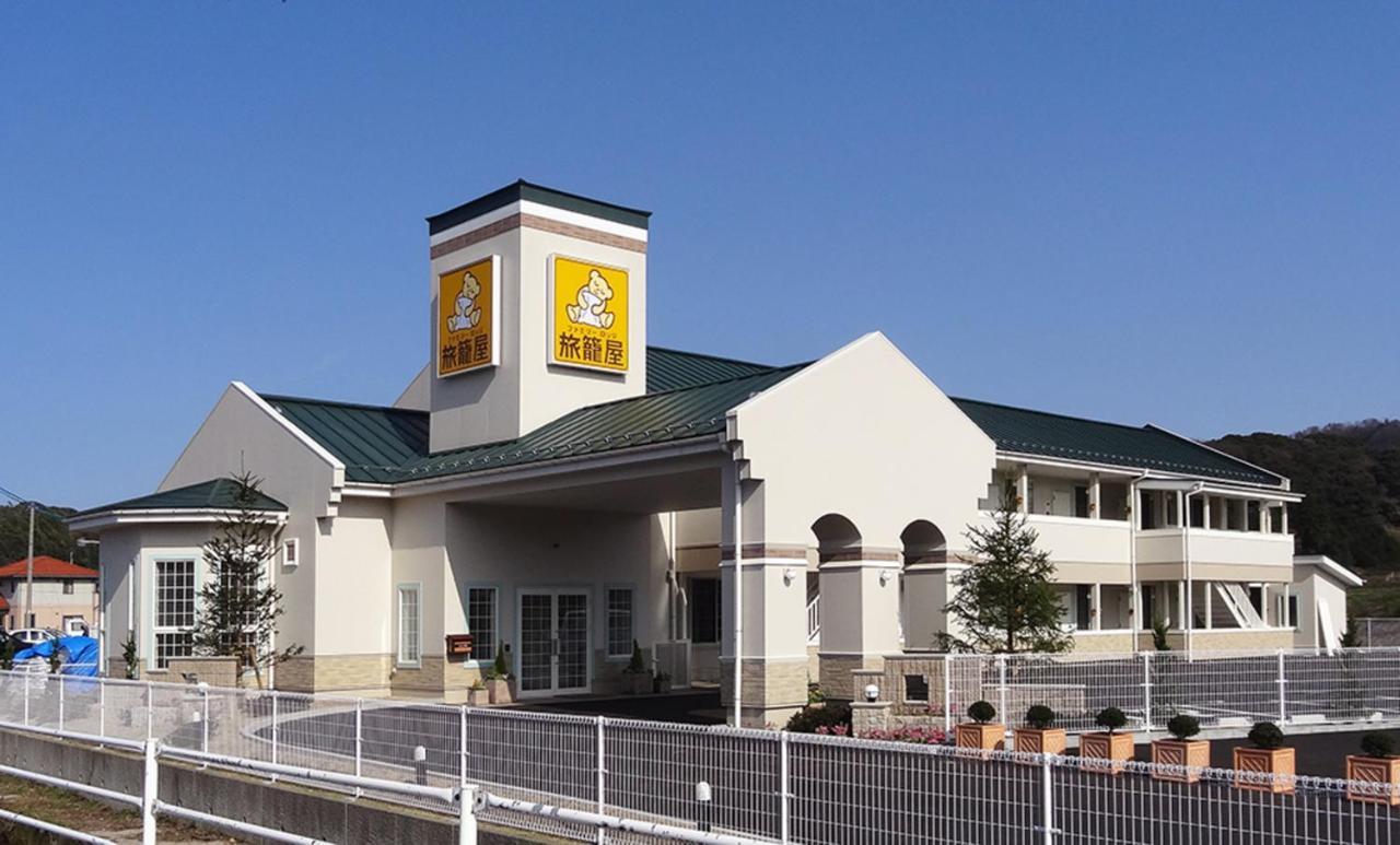 Family Lodge Hatagoya Tottori Kurayoshi Yurihama Buitenkant foto
