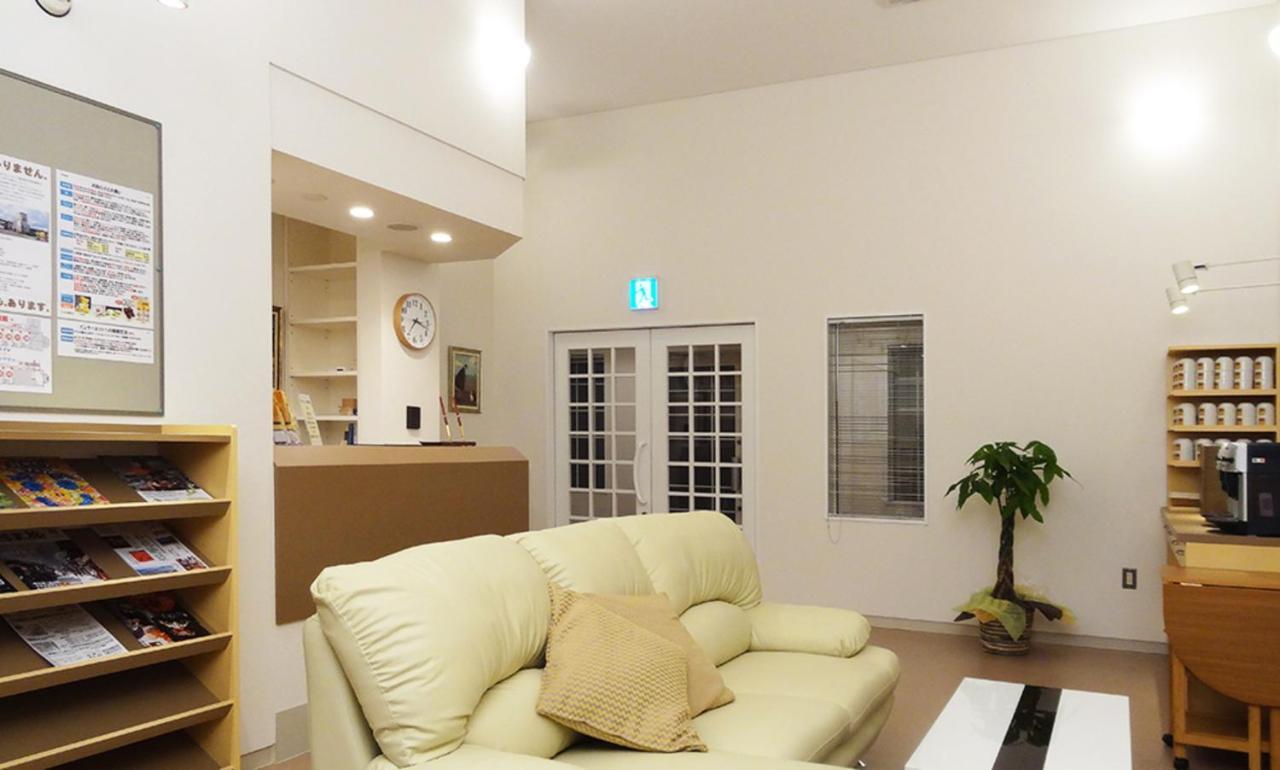 Family Lodge Hatagoya Tottori Kurayoshi Yurihama Buitenkant foto
